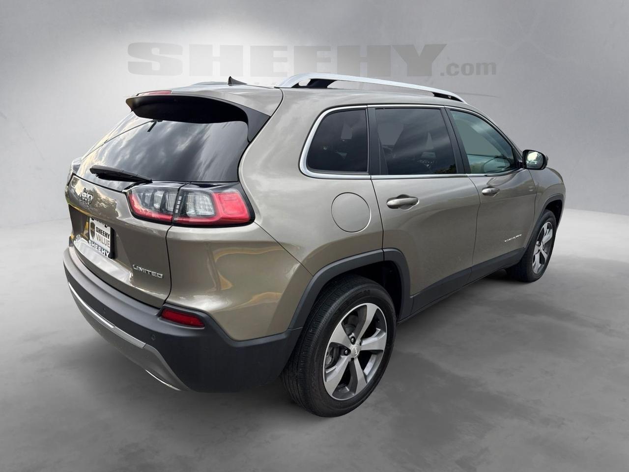 2019 Jeep Cherokee Limited Chantilly VA