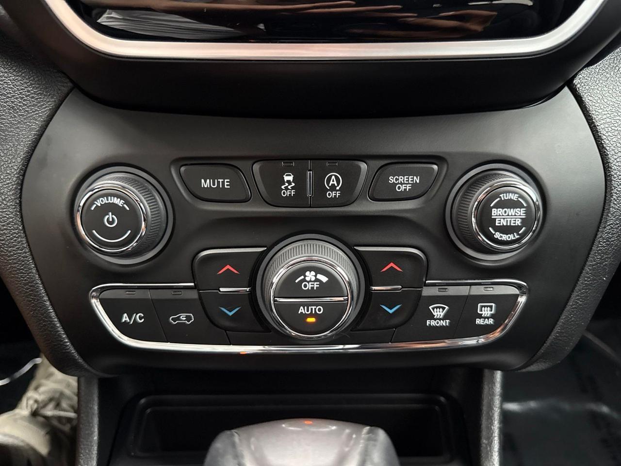 2019 Jeep Cherokee Limited Chantilly VA
