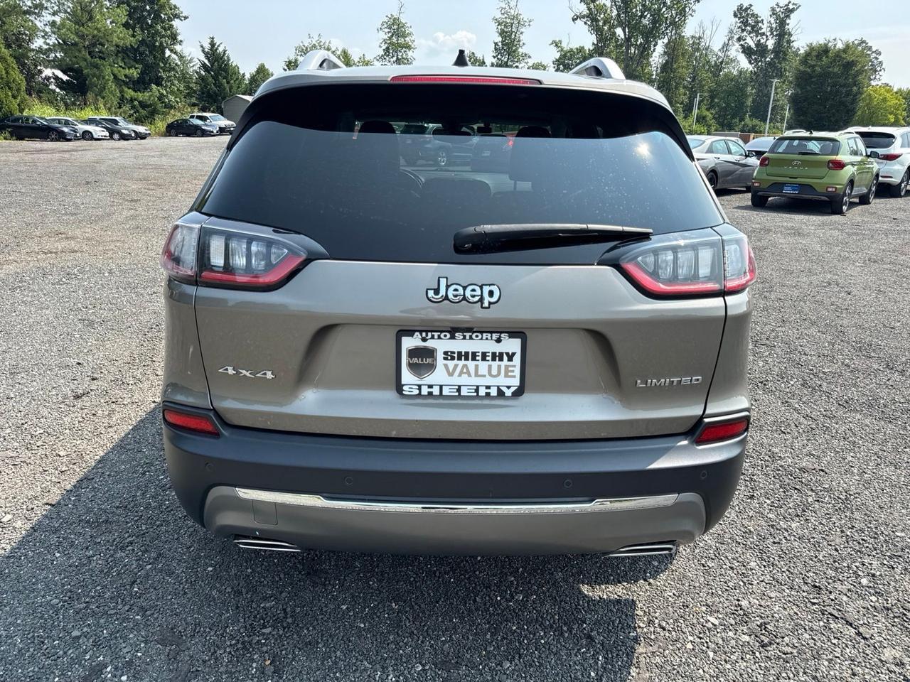 2019 Jeep Cherokee Limited Chantilly VA