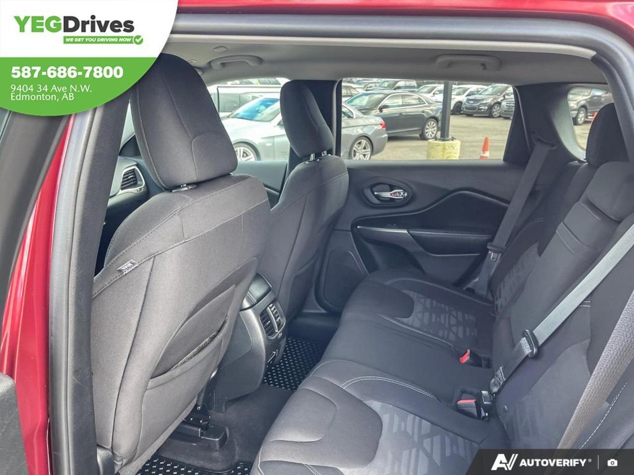 2019 Jeep Cherokee North Edmonton AB