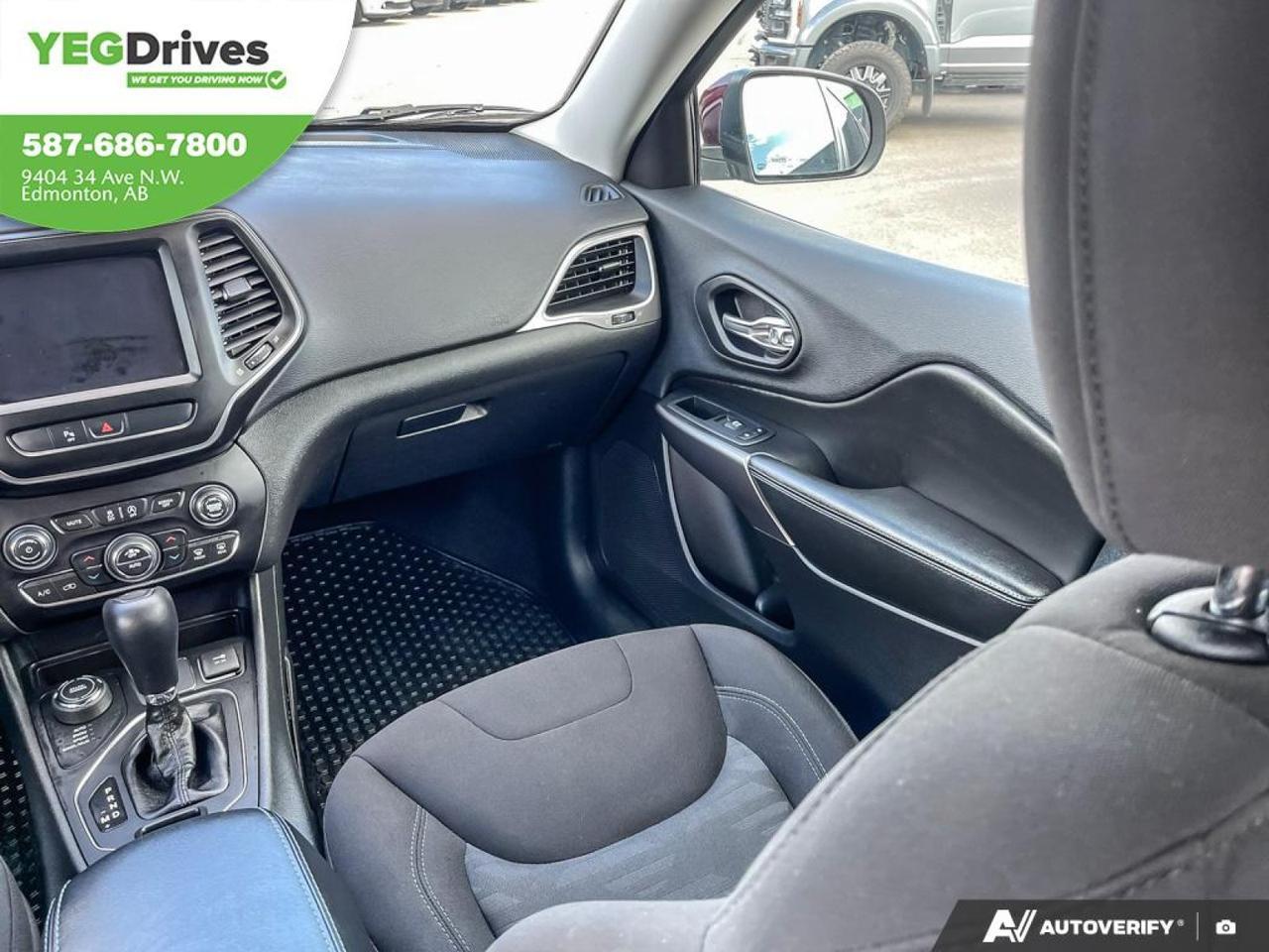 2019 Jeep Cherokee North Edmonton AB