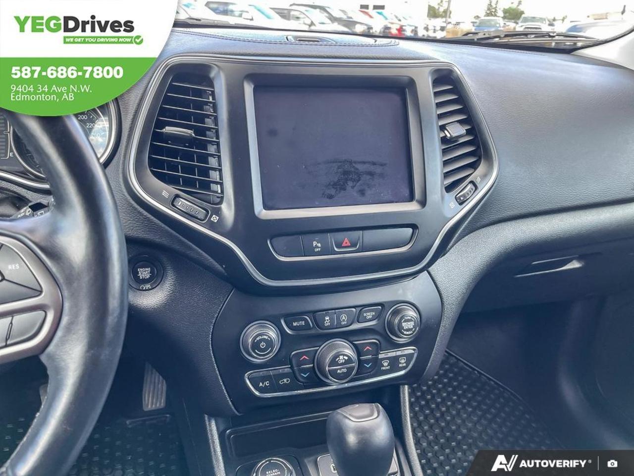 2019 Jeep Cherokee North Edmonton AB