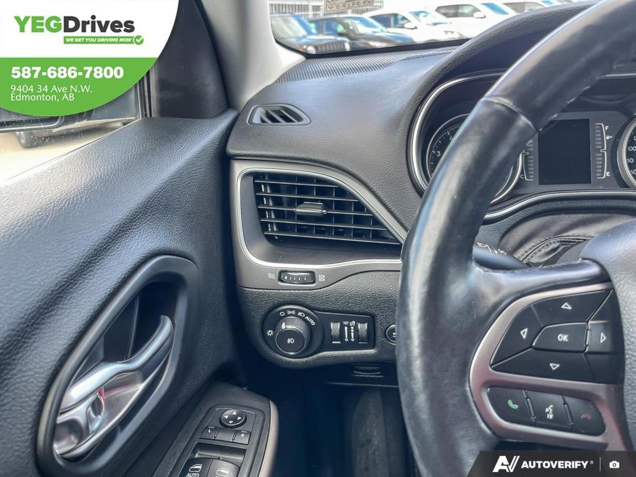 2019 Jeep Cherokee North Edmonton AB