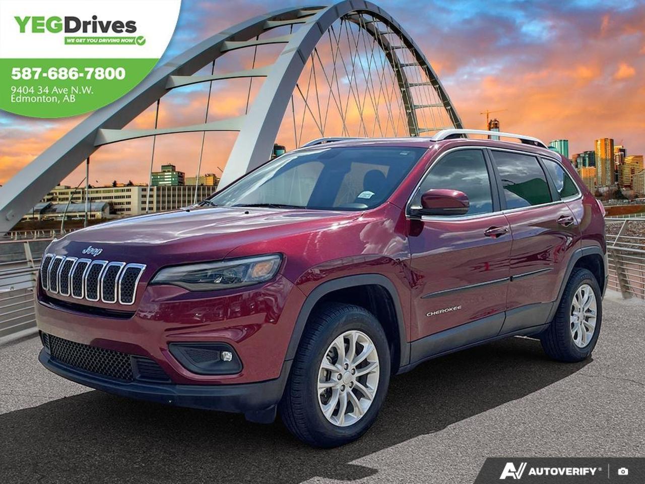 2019 Jeep Cherokee North