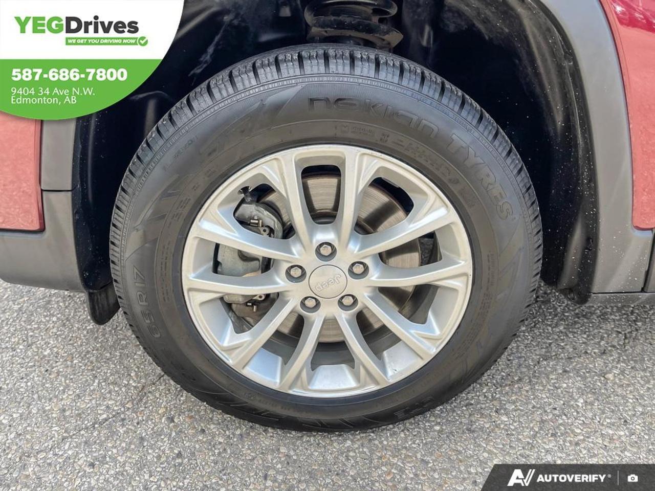 2019 Jeep Cherokee North Edmonton AB
