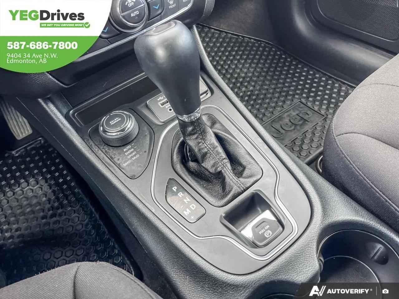 2019 Jeep Cherokee North Edmonton AB