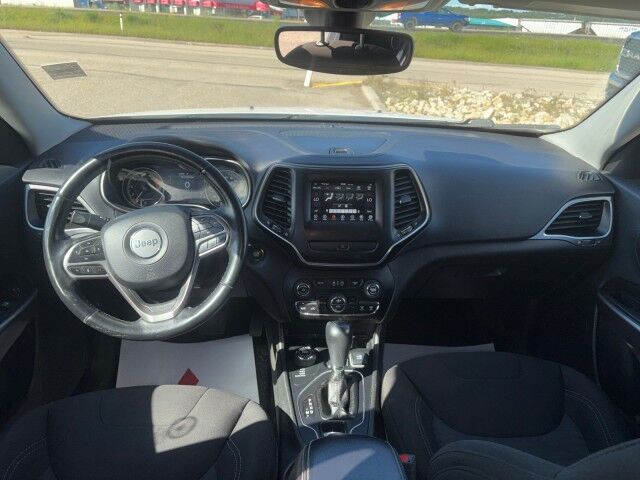 2019 Jeep Cherokee North Whitecourt AB