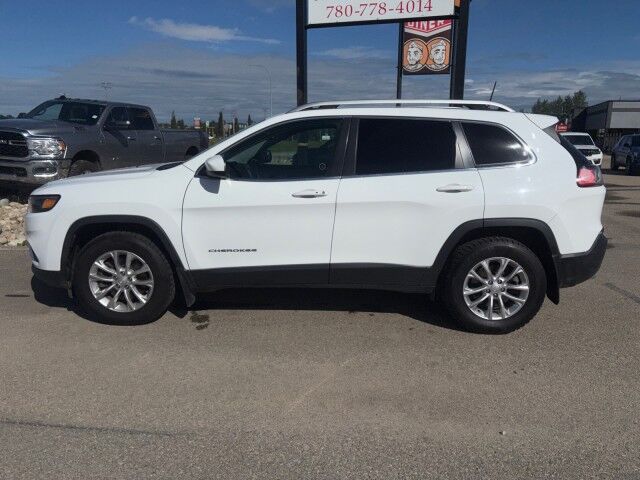2019 Jeep Cherokee North Whitecourt AB