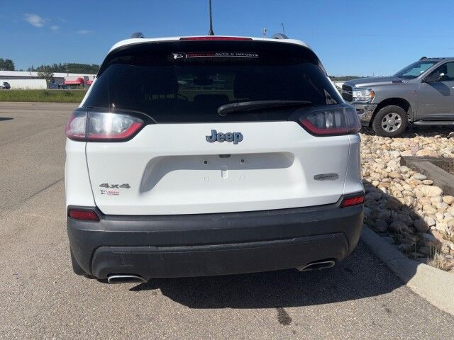 2019 Jeep Cherokee North Whitecourt AB