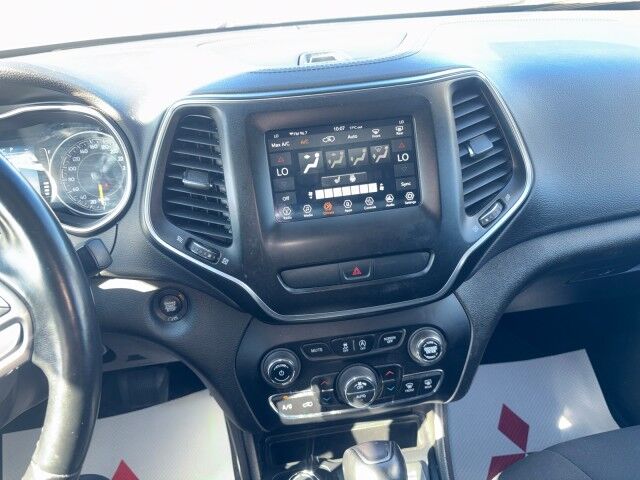 2019 Jeep Cherokee North Whitecourt AB