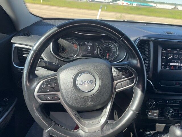 2019 Jeep Cherokee North Whitecourt AB