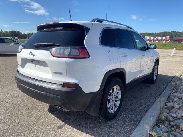 2019 Jeep Cherokee North Whitecourt AB