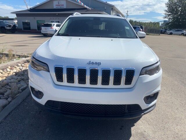 2019 Jeep Cherokee North Whitecourt AB