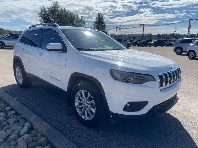 2019 Jeep Cherokee North Whitecourt AB