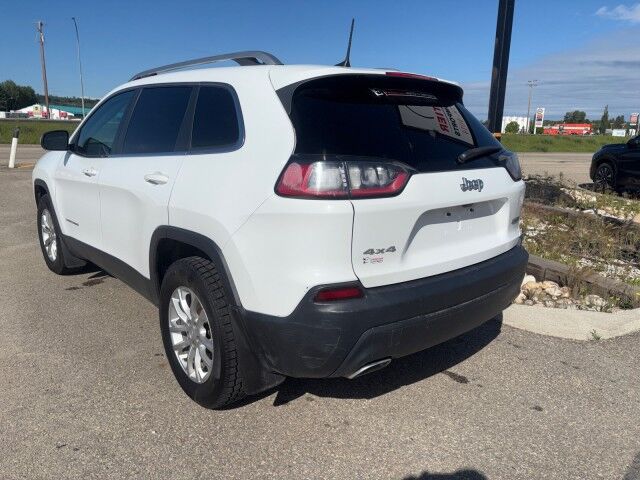 2019 Jeep Cherokee North Whitecourt AB