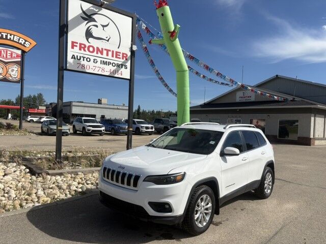 2019 Jeep Cherokee North