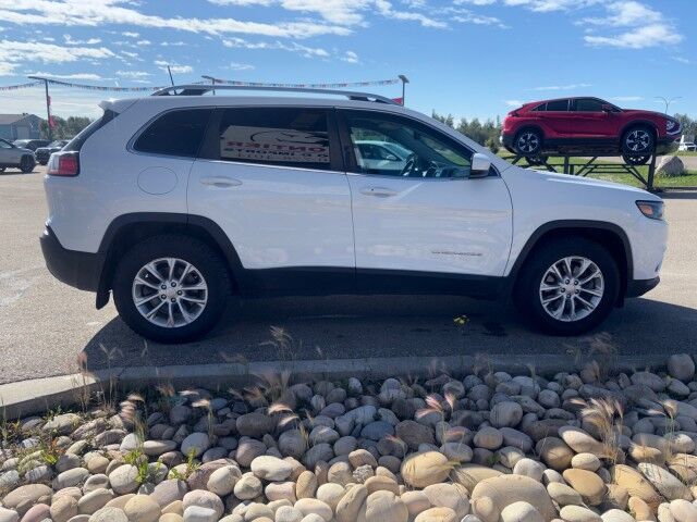 2019 Jeep Cherokee North Whitecourt AB
