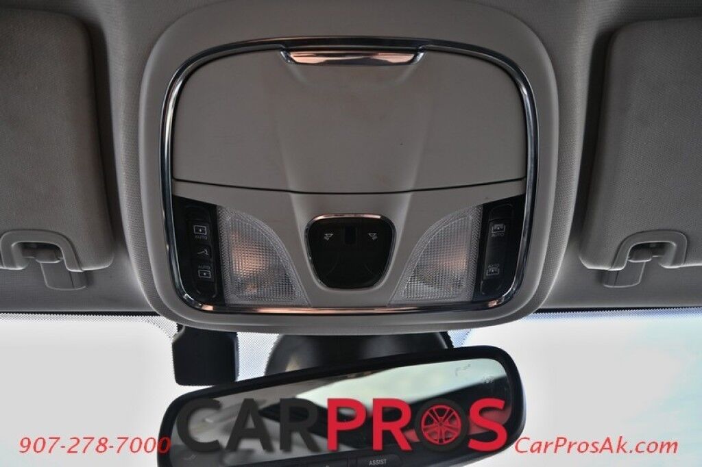 2019 Jeep Cherokee Overland - 4X4 - Technology Pkg - Heated & Cooled Leather Seats - Heated Steering Wheel - 2nd Row Heated Seats - Remote Start - Apple CarPlay - Android Auto - Adapative Cruise Control - Panoramic Sunroof - Tow Pkg Anchorage AK