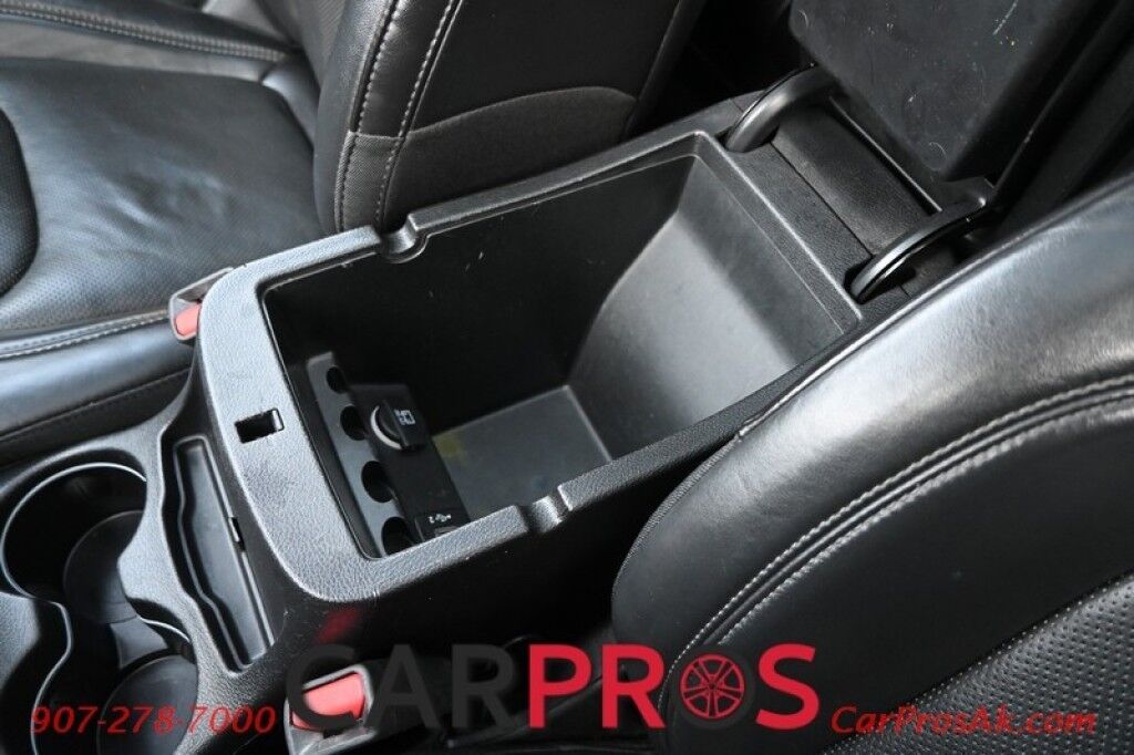 2019 Jeep Cherokee Overland - 4X4 - Technology Pkg - Heated & Cooled Leather Seats - Heated Steering Wheel - 2nd Row Heated Seats - Remote Start - Apple CarPlay - Android Auto - Adapative Cruise Control - Panoramic Sunroof - Tow Pkg Anchorage AK