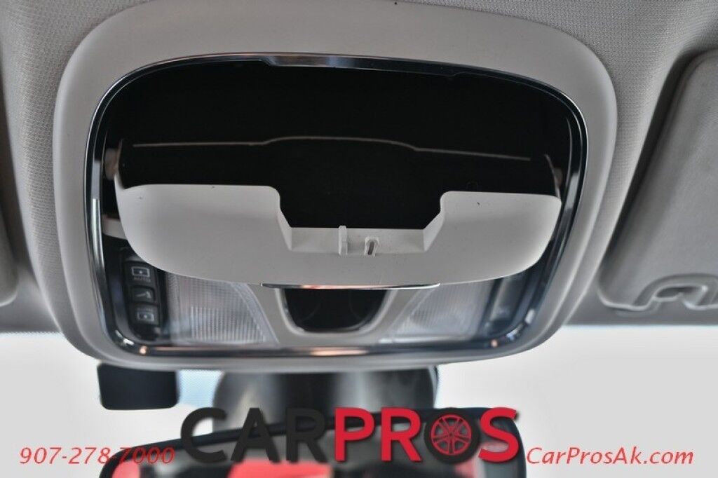 2019 Jeep Cherokee Overland - 4X4 - Technology Pkg - Heated & Cooled Leather Seats - Heated Steering Wheel - 2nd Row Heated Seats - Remote Start - Apple CarPlay - Android Auto - Adapative Cruise Control - Panoramic Sunroof - Tow Pkg Anchorage AK