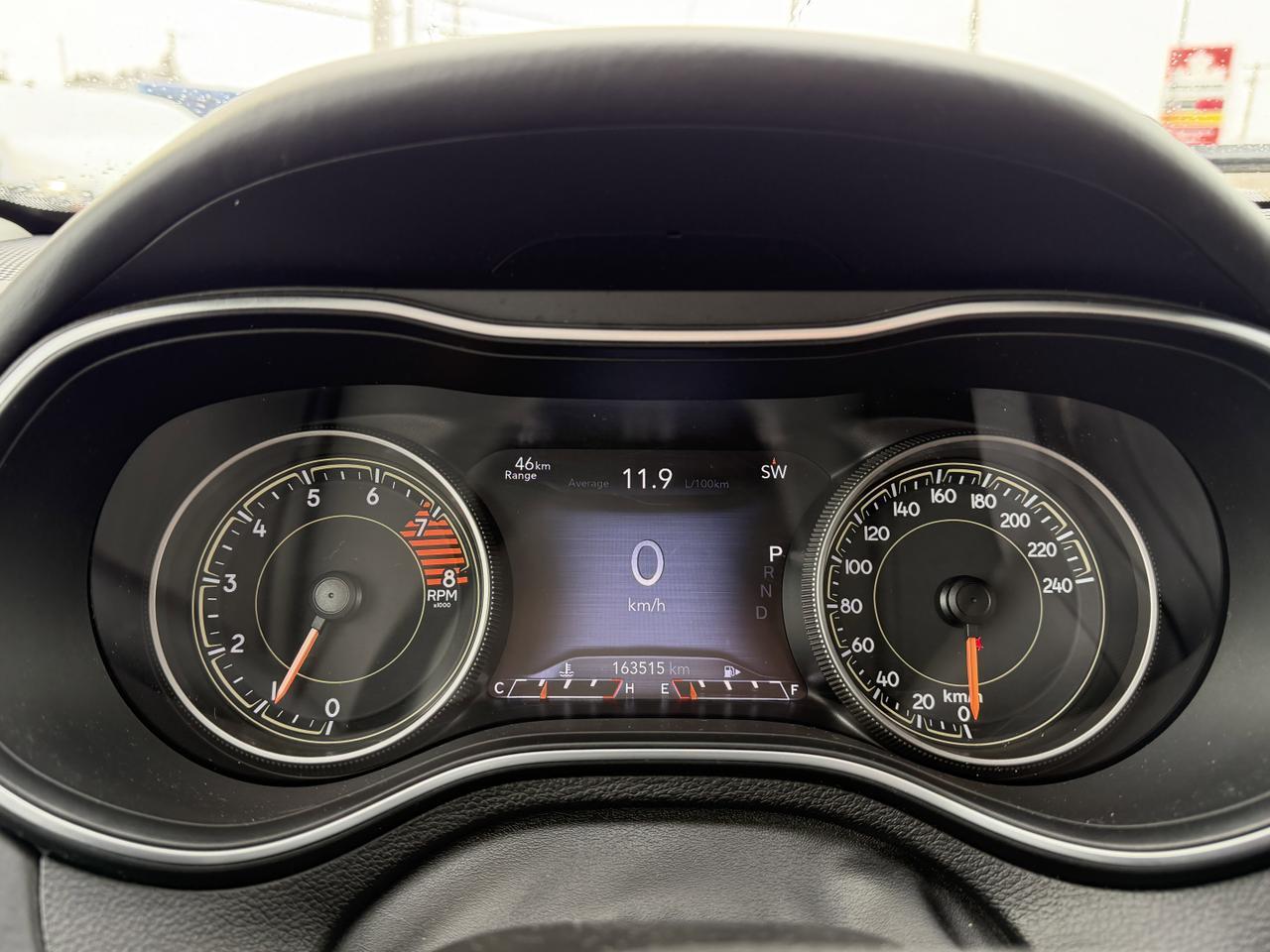 2019 Jeep Cherokee Overland 4x4 | V6 Pentastar | Leather | Heated Vented Seats | Pano Sunroof | NAV | Remote Start Redwater AB