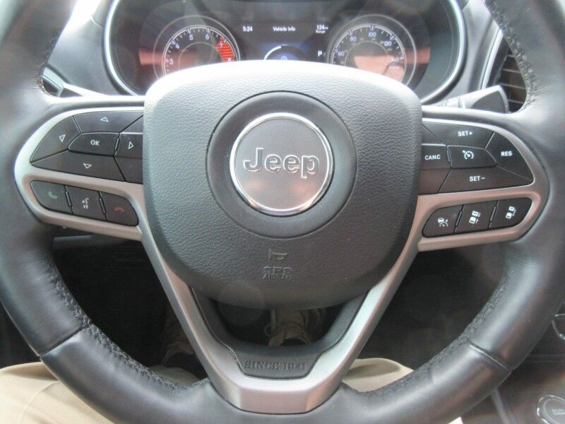 2019 Jeep Cherokee Overland 4x4 St. George SC