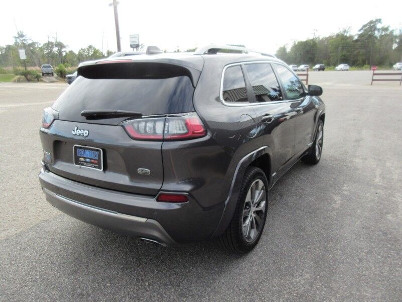 2019 Jeep Cherokee Overland 4x4 St. George SC
