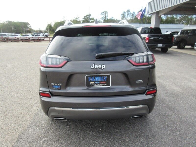 2019 Jeep Cherokee Overland 4x4 St. George SC