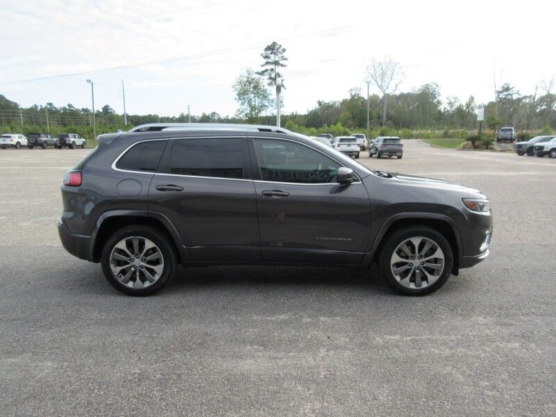 2019 Jeep Cherokee Overland 4x4 St. George SC