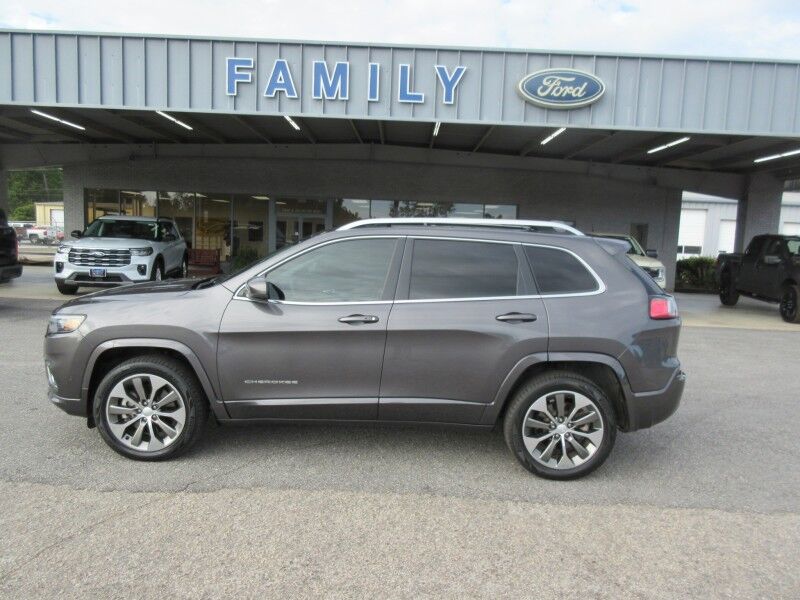 2019 Jeep Cherokee Overland 4x4 St. George SC