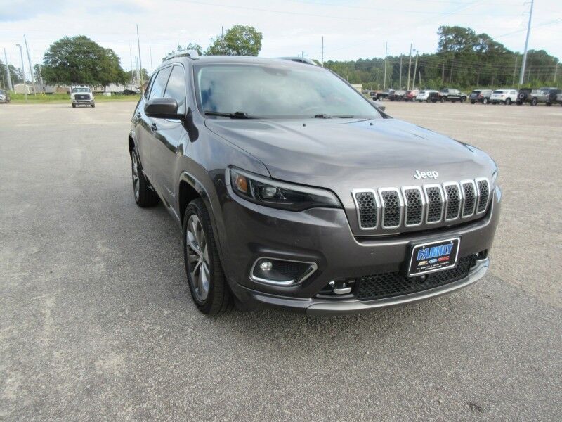 2019 Jeep Cherokee Overland 4x4 St. George SC
