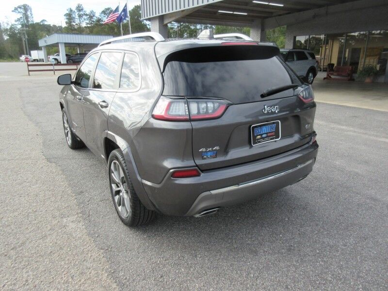 2019 Jeep Cherokee Overland 4x4 St. George SC
