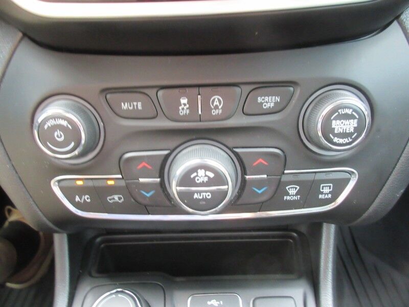 2019 Jeep Cherokee Overland 4x4 St. George SC