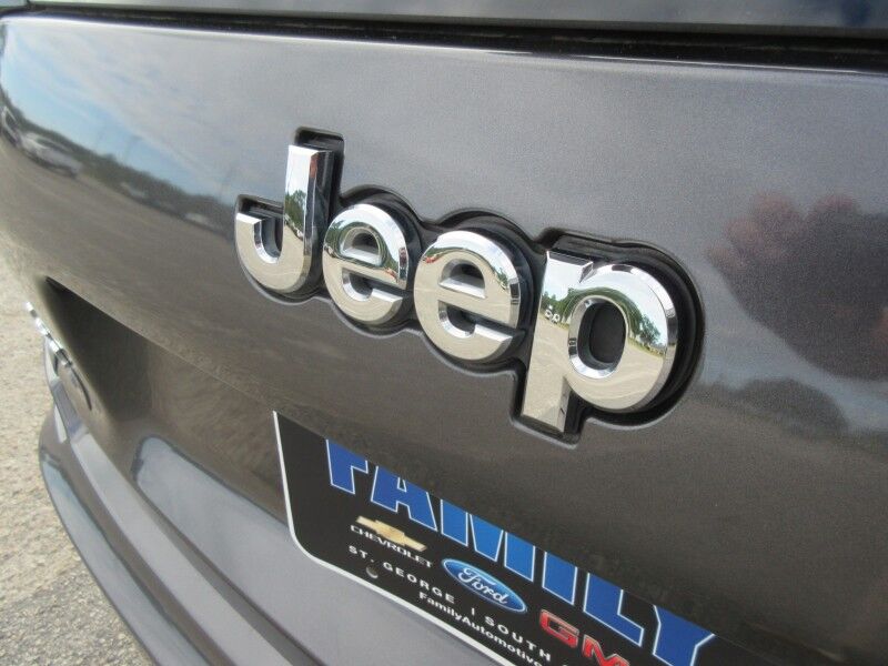 2019 Jeep Cherokee Overland 4x4 St. George SC