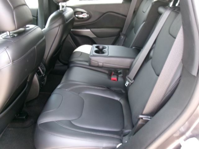 2019 Jeep Cherokee Overland 4x4 Shreveport LA