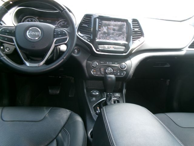 2019 Jeep Cherokee Overland 4x4 Shreveport LA