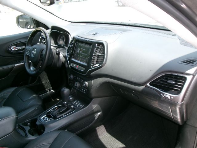 2019 Jeep Cherokee Overland 4x4 Shreveport LA