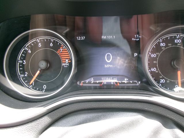 2019 Jeep Cherokee Overland 4x4 Shreveport LA