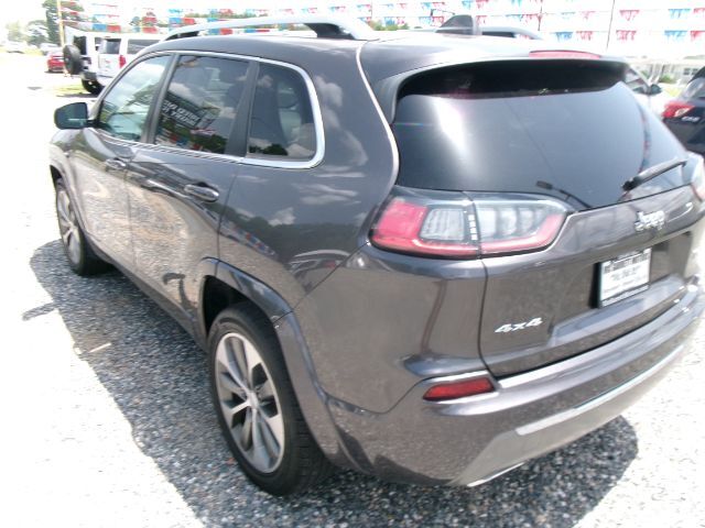 2019 Jeep Cherokee Overland 4x4 Shreveport LA