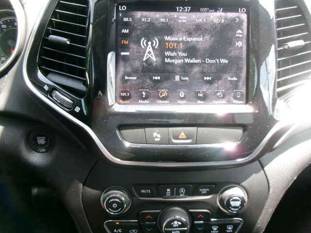 2019 Jeep Cherokee Overland 4x4 Shreveport LA