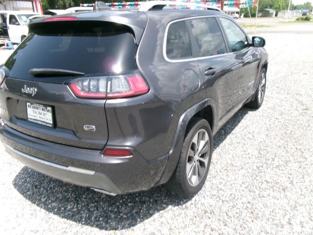 2019 Jeep Cherokee Overland 4x4 Shreveport LA