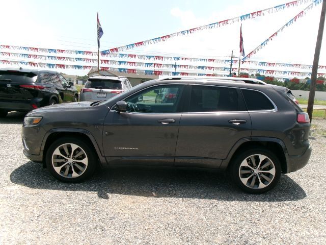 2019 Jeep Cherokee Overland 4x4 Shreveport LA