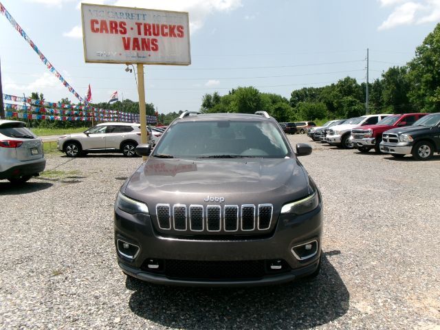 2019 Jeep Cherokee Overland 4x4 Shreveport LA