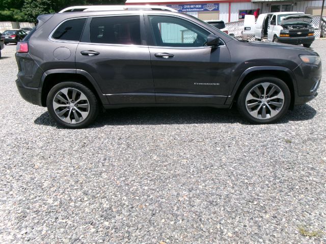 2019 Jeep Cherokee Overland 4x4 Shreveport LA