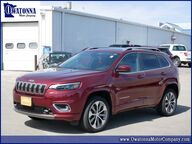 2019 Jeep Cherokee Overland Owatonna MN 2019 Jeep Cherokee Overland Owatonna MN