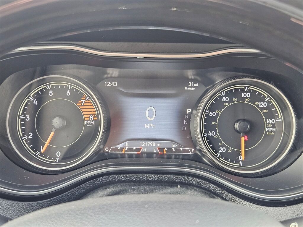 2019 Jeep Cherokee Overland Gresham OR