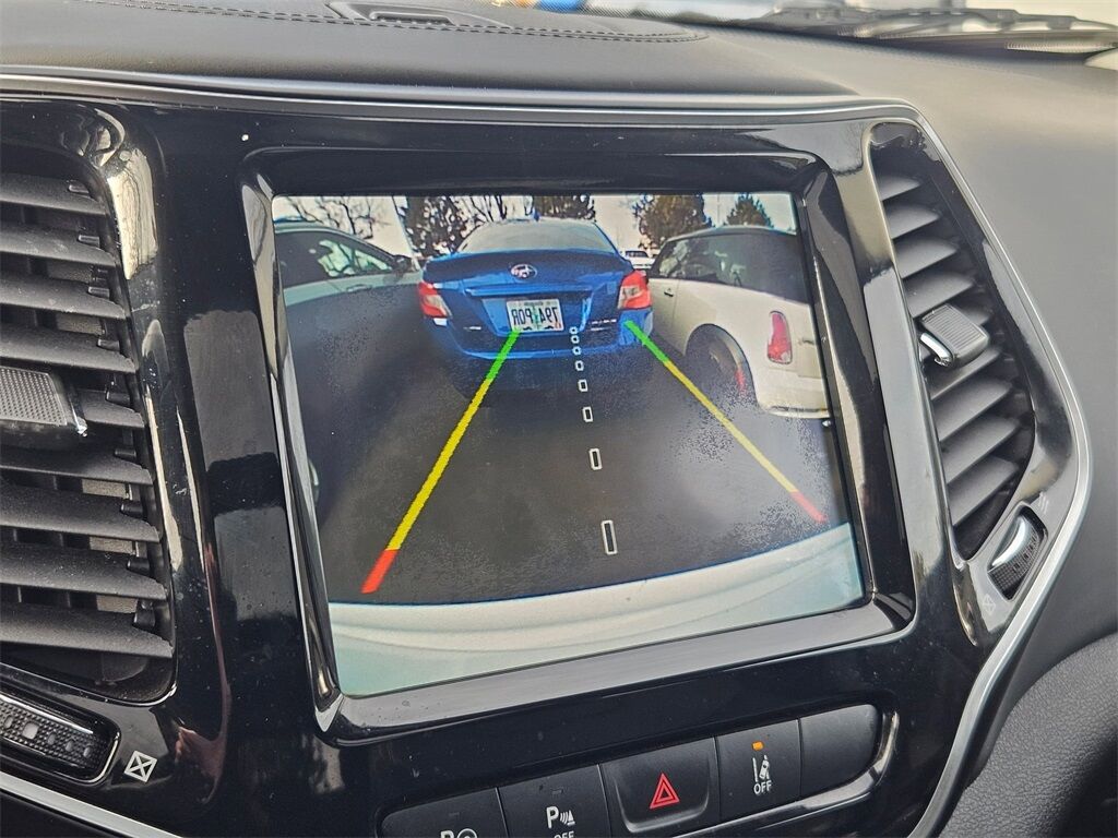 2019 Jeep Cherokee Overland Gresham OR