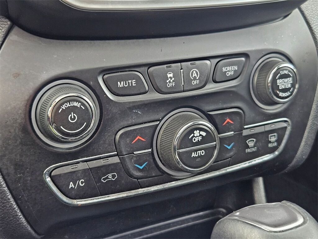 2019 Jeep Cherokee Overland Gresham OR