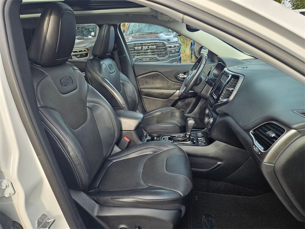 2019 Jeep Cherokee Overland Gresham OR