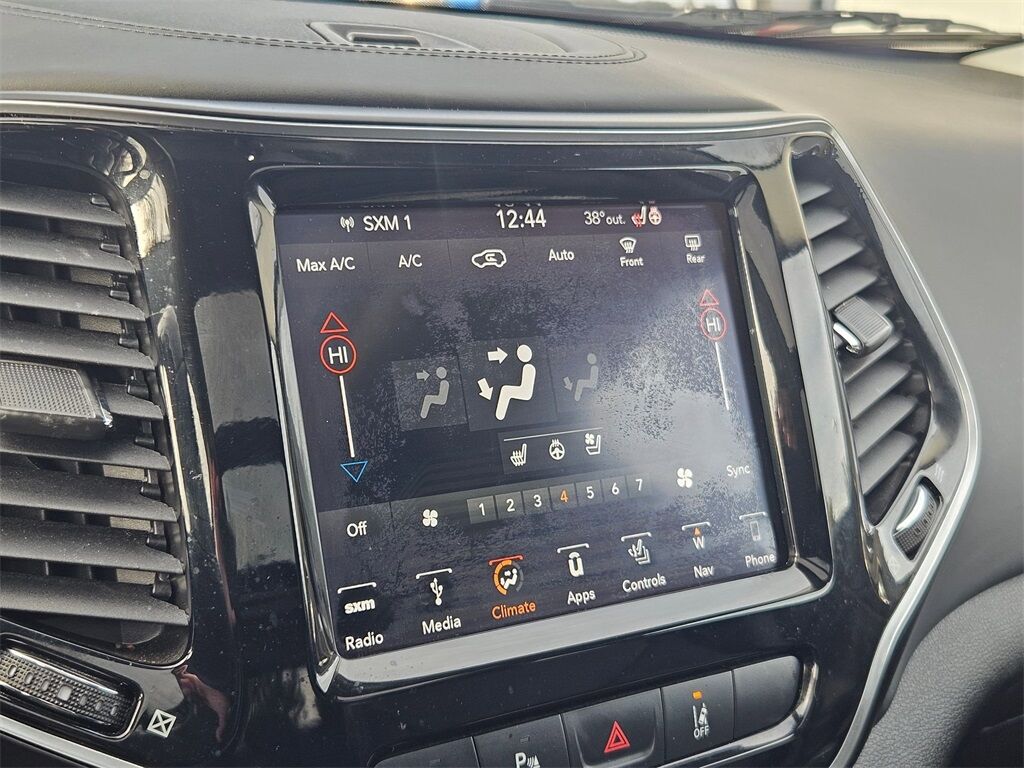 2019 Jeep Cherokee Overland Gresham OR